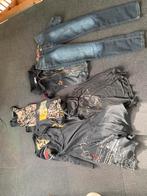 Desigual s,, Zwart, Ophalen of Verzenden, Zo goed als nieuw, Onder de knie