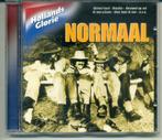 Normaal – Normaal Hollands Glorie 18 nrs CD 2003 ZGAN, Cd's en Dvd's, Cd's | Nederlandstalig, Ophalen of Verzenden, Zo goed als nieuw