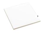 3x 90 Sublimatietegels - Wit Keramiek, Ophalen, Nieuw, Overige typen