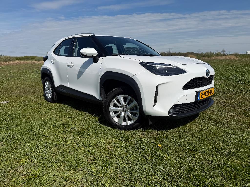 Toyota Yaris Cross 1.5 Vvt-i Hybrid 116pk CVT 2022 Winterpak, Stof, 4 cilinders, 116 pk, 1490 cc
