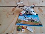 Lego vliegtuig, ambulance vliegtuig 60116, Ophalen of Verzenden, Gebruikt