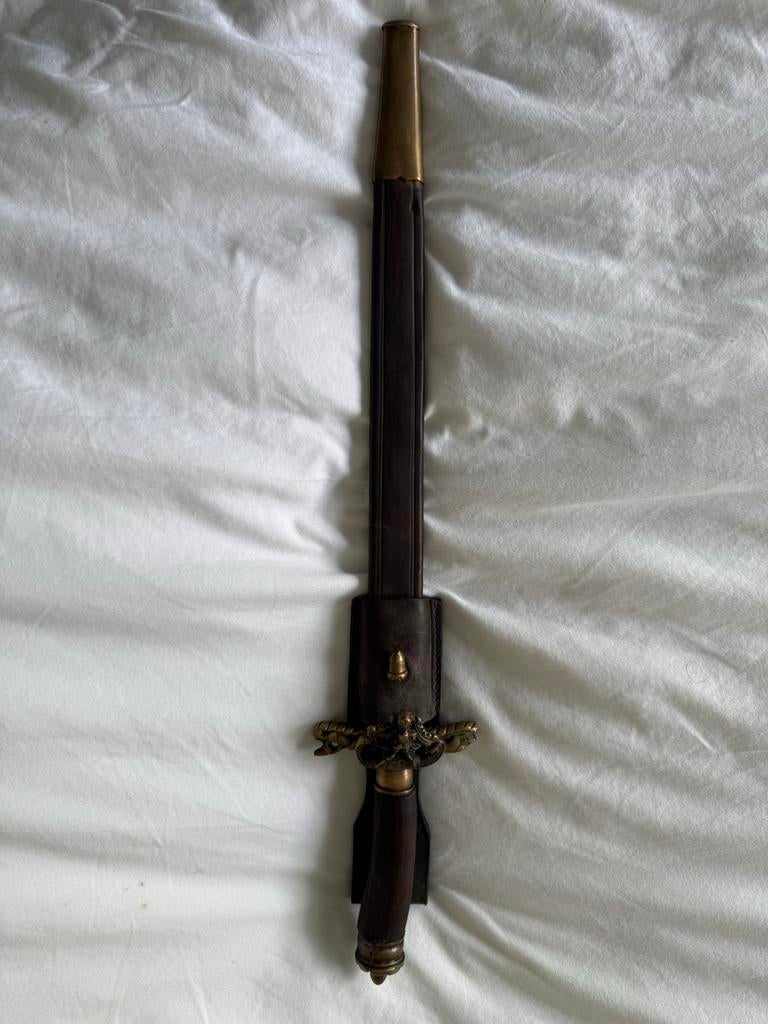 Duidse jacht dolk hartenvanger.Memorabilia, Ophalen of Verzenden