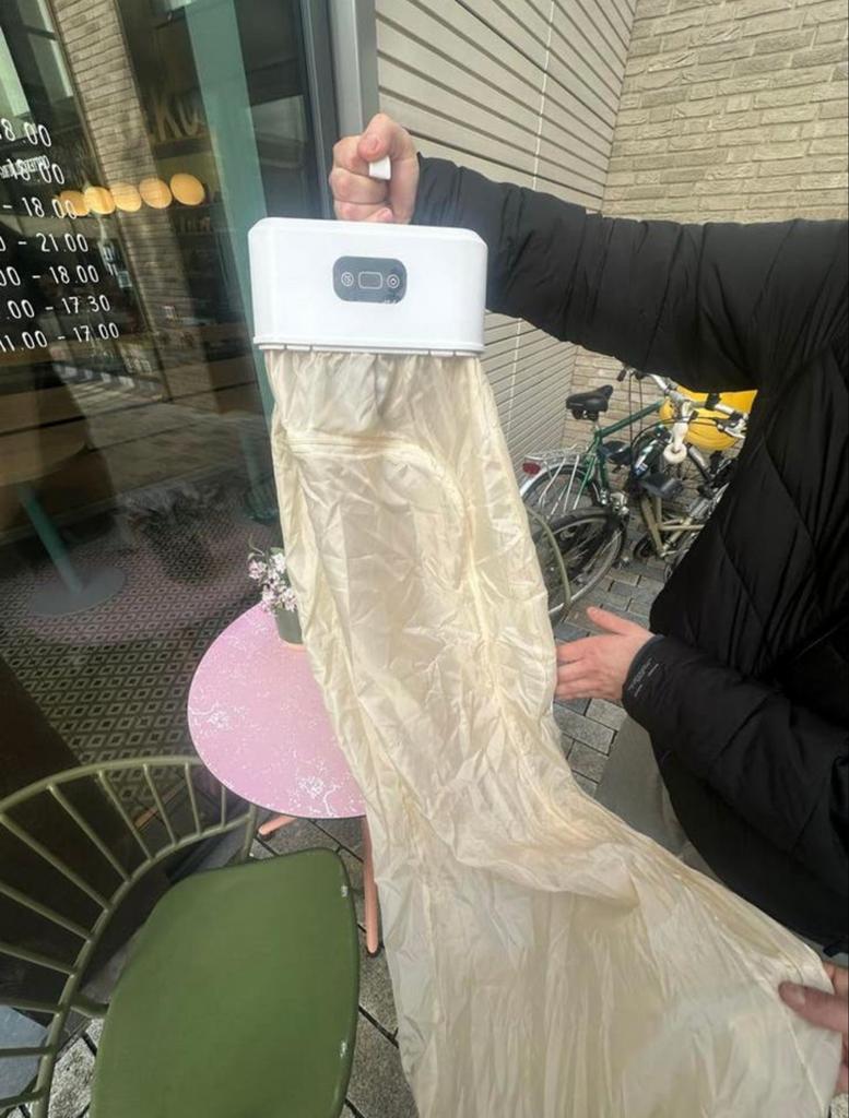 Nieuwe Draagbare Drying Heater - Snel en Energiezuinig, Witgoed en Apparatuur, Wasdrogers, Minder dan 85 cm, Nieuw, Ophalen of Verzenden