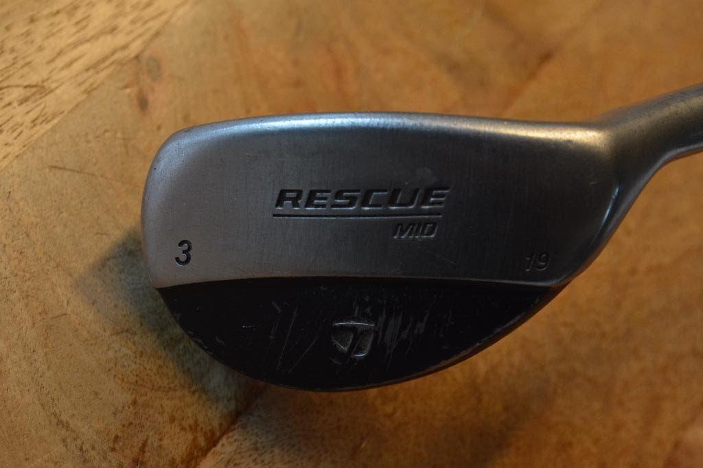 Taylormade hybride 3 19 graden, Sport en Fitness, Golf, Ophalen of Verzenden, Zo goed als nieuw, Club, Overige merken