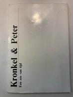 Kronkel & Peter: Een zee van tijd - Peter van Straaten, Ophalen of Verzenden, Gelezen