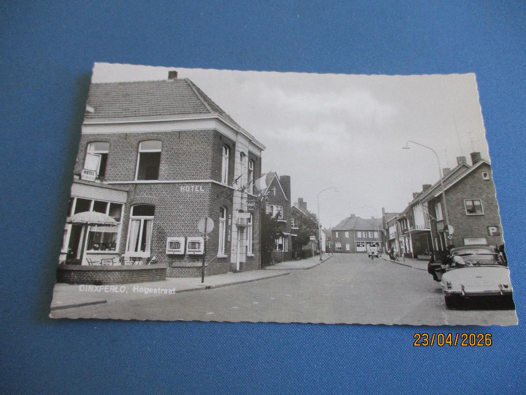 Dinxperlo, Ophalen of Verzenden, Voor 1920, Ongelopen, Utrecht
