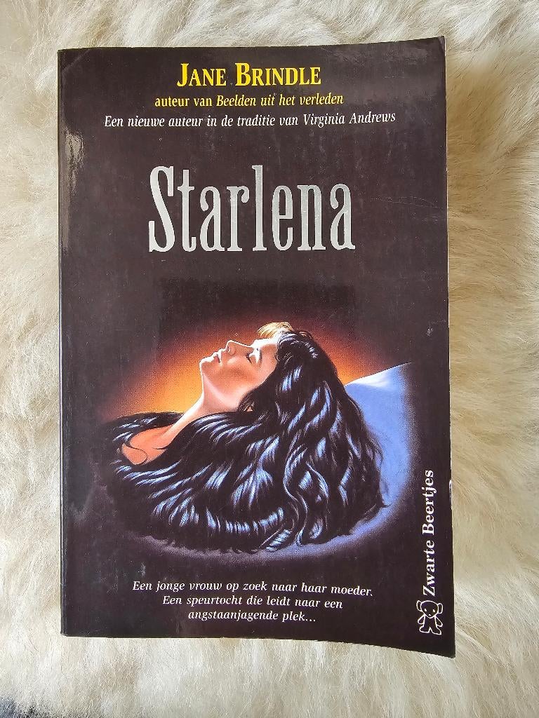 Jane Brindle - Starlena, Ophalen of Verzenden, Zo goed als nieuw