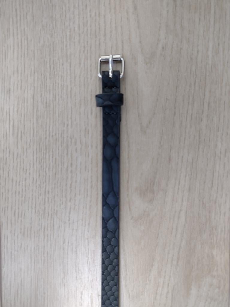 Riem slangenprint 75 cm WE NIEUW, Ophalen, Minder dan 3 cm, Overige kleuren, Minder dan 80 cm