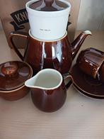 Vintage Van Nelle Koffieservies - Compleet, Ophalen, Gebruikt, Keramiek, Overige stijlen