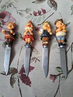 Kaasmesjes laven, Ophalen of Verzenden, Gebruikt, Beeldje of Poppetje