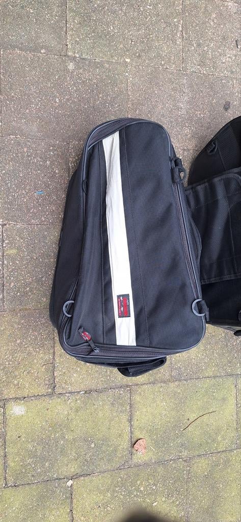 Booster zadeltassen, Ophalen of Verzenden