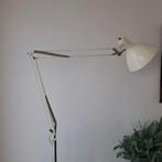 Hala vloerlamp verrijdbare vintage lamp, Ophalen, Gebruikt, Vintage, Metaal
