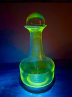 Glazen karaf uv365, Ophalen of Verzenden