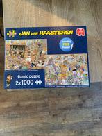 Puzzels Jan van Haasteren, Ophalen of Verzenden, 500 t/m 1500 stukjes, Zo goed als nieuw, Legpuzzel