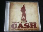 Johnny Cash, The greatest Hits Collection 1955-1962 cd, Ophalen of Verzenden, Zo goed als nieuw