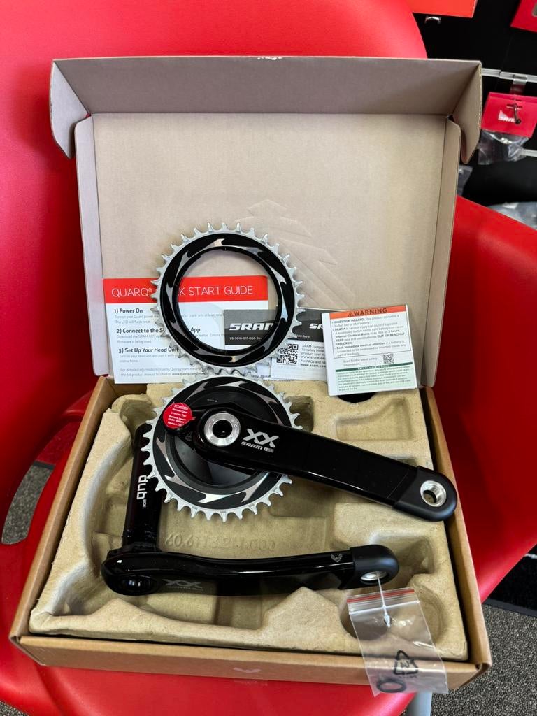 Sram XX Eagle powermeter crankstel, Fietsen en Brommers, Fietsen | Mountainbikes en ATB, Nieuw, Overige merken, 53 tot 57 cm, Ophalen