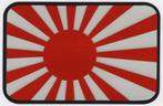 Japanse Kamikaze vlag reflectie sticker #6, Motoren, Ophalen of Verzenden