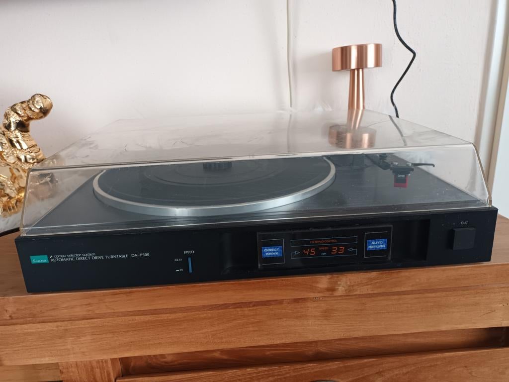 Sansui da p500, Ophalen, Overige merken