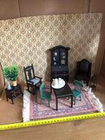 Poppenhuis verzamel, Ophalen of Verzenden, Gebruikt, Poppenhuis