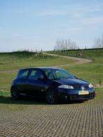 Renault Mégane 2.0 16V Turbo RS Vaste prijs, Auto's, Voorwielaandrijving, 4 cilinders, Blauw, Particulier