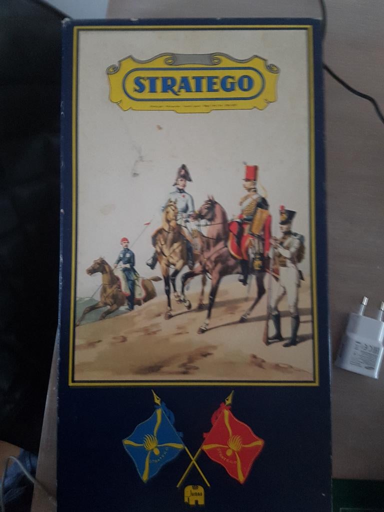 Spellen voor een spelletjesavond?, Ophalen, Gebruikt