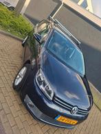 Volkswagen Touran 1.2 TSI 77KW BMT 2011 Blauw, 4 cilinders, Blauw, USB, Origineel Nederlands