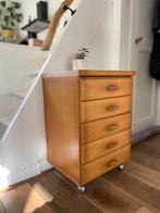 Vintage kastje jaren 60, Huis en Inrichting, Ophalen, Mid-century, design, vintage, jaren 60, Minder dan 50 cm, Gebruikt