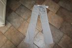 Angels Luci lichtgrijze stretch jeans mt 34/XS KOOPJE