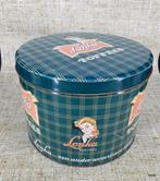 Vintage Lonka Blik - Toffee Doos 17hx24b cm

Charmant blik, Ophalen of Verzenden, Gebruikt, Overige