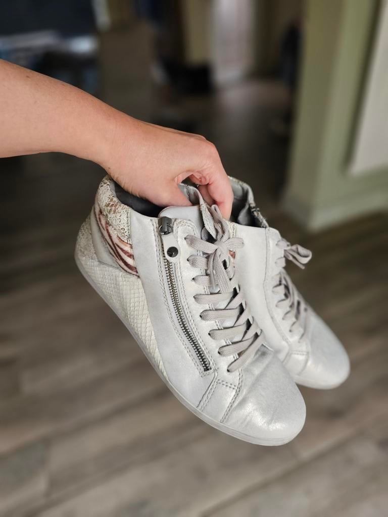 Gabor sneakers dames maat 43 - Zo goed als nieuw, Gabor, Ophalen of Verzenden, Zo goed als nieuw, Sneakers of Gympen