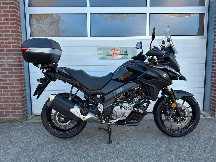 Suzuki DL650 V-STROM ABS (bj 2021), Motoren, Motoren | Suzuki, Bedrijf, Toermotor, meer dan 35 kW, ABS, Traction Control