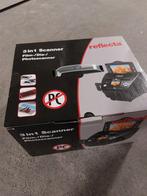 Reflecta Foto-en Diascanner 3 in 1, Ophalen of Verzenden, Zo goed als nieuw, Overige typen