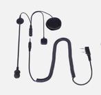 2x MicroAvionics PG HG Headset Kenwood Baofeng headsets ptt, Overige typen, Nieuw, Ophalen of Verzenden, H