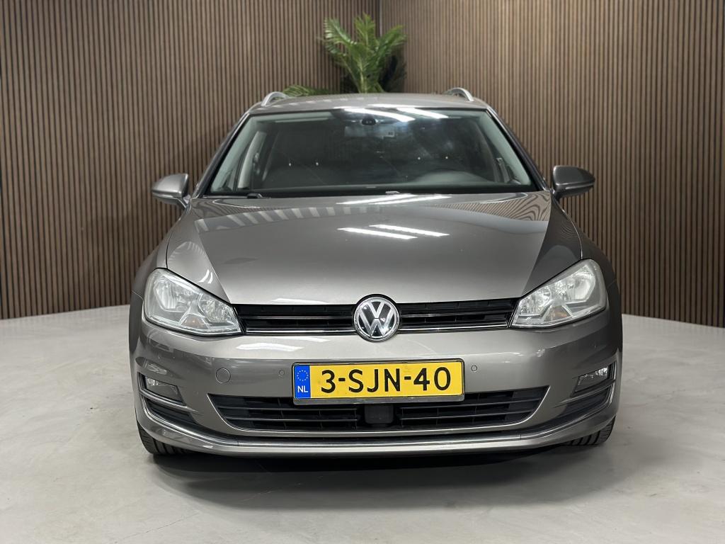 Volkswagen Golf Variant 1.2 TSI Highline (bj 2013), Euro 5, Stof, Gebruikt, 4 cilinders