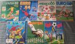 Panini albums EK's en WK's 1982 t/m 2012, Ophalen of Verzenden, Zo goed als nieuw, Buitenlandse clubs, Poster, Plaatje of Sticker