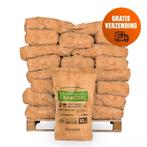 Pallet Smokin’ Flavours Marabu Houtskool á 56 zakken 10KG, Verzenden, Nieuw