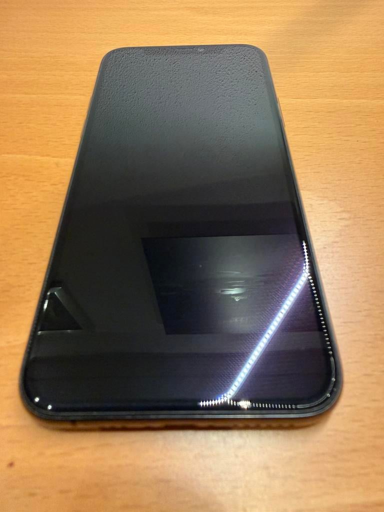 iPhone 11 Pro 256 GB Spacegrey met screenprotectors, Telecommunicatie, Mobiele telefoons | Apple iPhone, 256 GB, Zwart, Ophalen of Verzenden