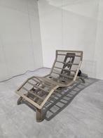 Auping Royal Elektrisch Bed 90x200, Verstelbaar, 90 cm, ., Ophalen of Verzenden