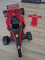 Pickup action formule 1 hasbro, Overige generaties, Ophalen