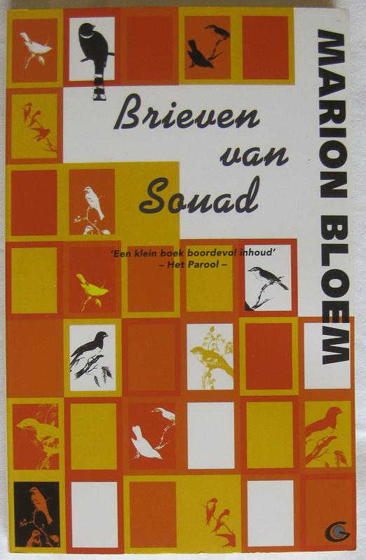 Marion Bloem - Brieven van Souad, Boeken, Ophalen, Zo goed als nieuw, Fictie, Marion Bloem