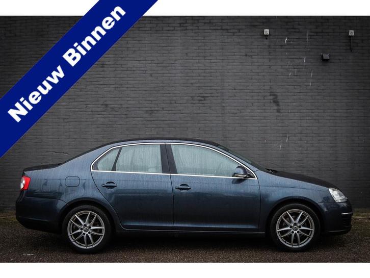 Volkswagen Jetta 1.4 TSI Comfortline Net binnen - Nu al te b, Auto's, Volkswagen, Bedrijf, Te koop, Jetta, ABS, Airbags, Airconditioning