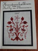 Handwerkalbum van Nelly van Maarseveen en Tante Brocante, Ophalen of Verzenden, Patroon