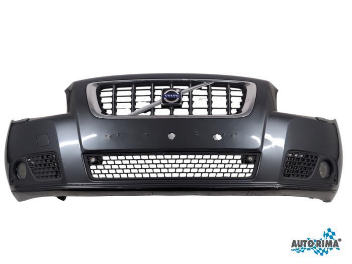 Voorbumper van een Volvo V70 (455)