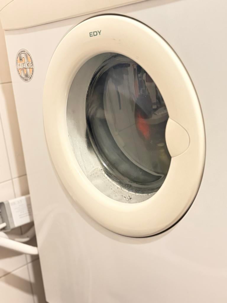 EDY luchtafvoerdroger, Witgoed en Apparatuur, Wasdrogers, Ophalen of Verzenden, Zo goed als nieuw, Luchtafvoer
