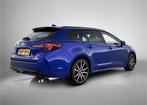 Toyota Corolla Touring Sports Hybrid 140 GR Sport | Navigati, 12 maanden, 450 kg, 4 cilinders, Blauw