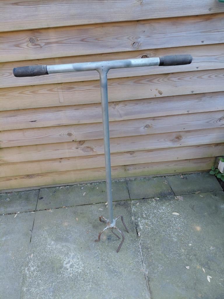 Grondwoeler, Tuin en Terras, Ophalen of Verzenden