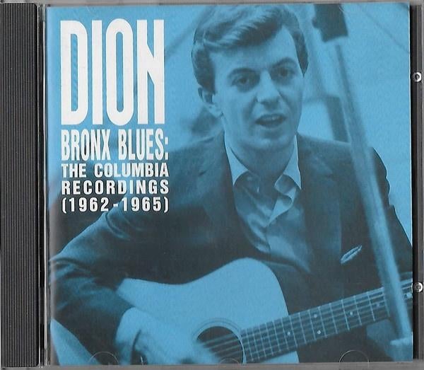 Dion - Bronx blues, The Columbia recordings (1962-1965), Gebruikt, Overige formaten, Ophalen of Verzenden, Complilatie