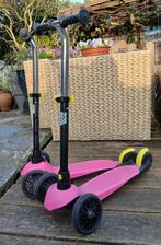 2 Oxelo B1 stepjes roze, Fietsen en Brommers, Steps, Ophalen, Gebruikt, Overige typen