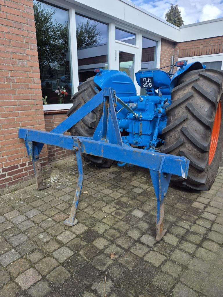 Te koop sporen wisser / diepwoeler, Zakelijke goederen, Agrarisch | Werktuigen, Ophalen, Akkerbouw, Grondbewerking