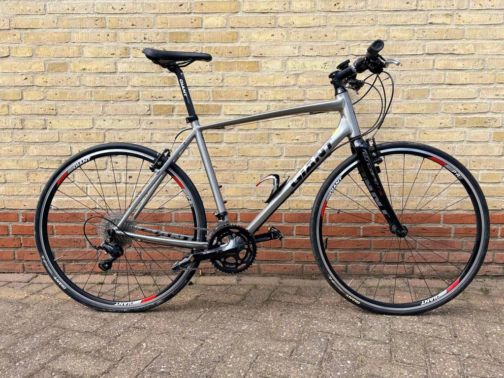 Giant Escape RX Stadsfiets / Hybridefiets / Sportfiets, Fietsen en Brommers, Fietsen | Dames | Sportfietsen en Toerfietsen, Gebruikt